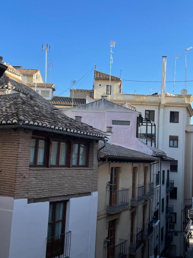 Family Catedral Centro Apartman Granada Kültér fotó