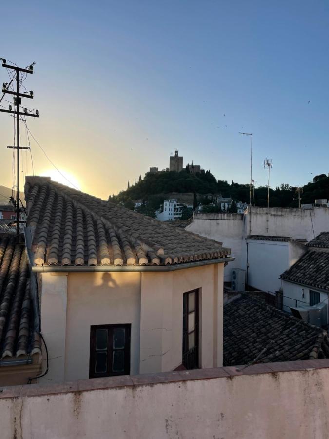 Family Catedral Centro Apartman Granada Kültér fotó