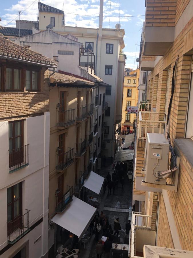 Family Catedral Centro Apartman Granada Kültér fotó